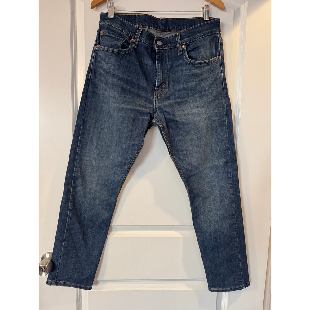 LEVI'S 512 Jeans -  Slim Taper - Men's - 33 X 30